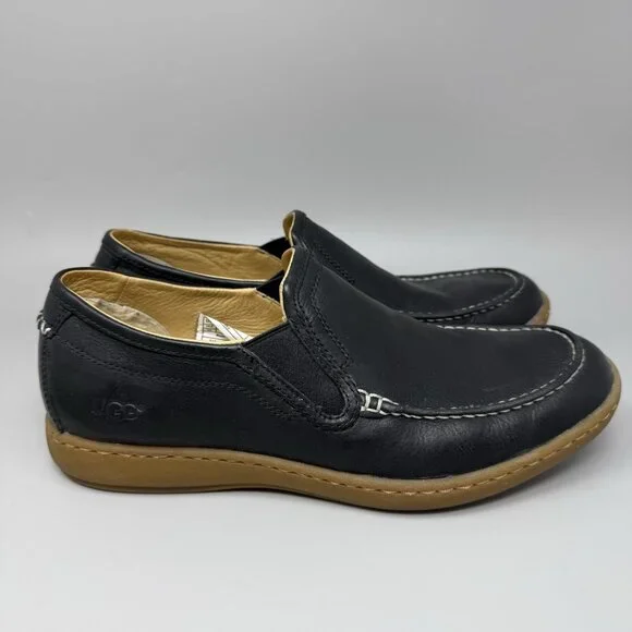 UGG | Shoes | Ugg Grizzly Wallick 02256 Loafer Shoes Mens  display picture 1
